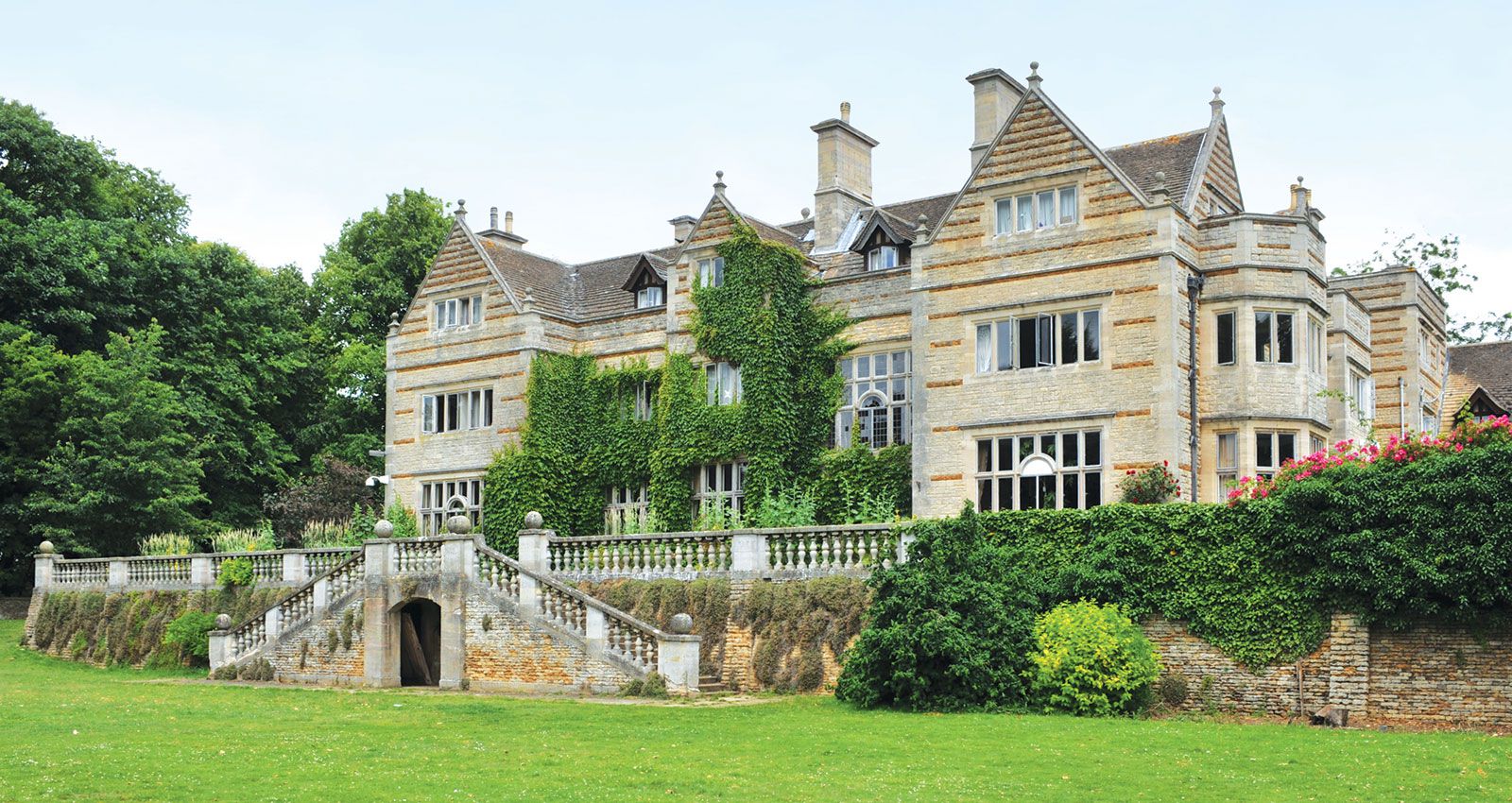 Caythorpe Court, Lincolnshire